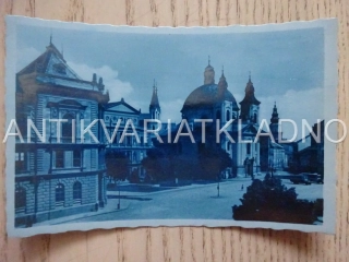 KROMĚŘÍŽ, FURSTENBERGOVO NÁMĚSTÍ, POHLEDNICE 559