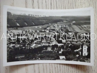 BLANSKO, KRAJINA, DOMY, POLE, POHLEDNICE 561