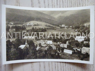KRKONOŠE, JANSKÉ LÁZNĚ, OKRES TRUTNOV, POHLEDNICE 566