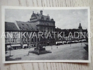 PLZEŇ, RADNICE, OKRES PLZEŇ-MĚSTO, POHLEDNICE 574