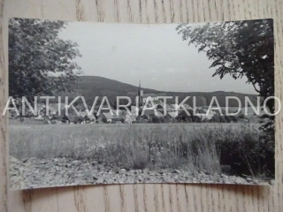 VÝSLUNÍ, OKRES CHOMUTOV, POHLEDNICE 578