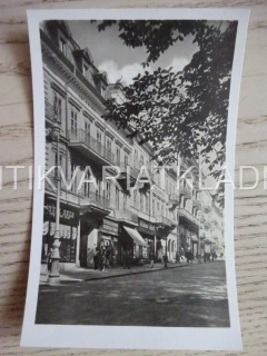 MARIÁNSKÉ LÁZNĚ, ČÁST DR. E. BENEŠE, OKRES CHEB, POHLEDNICE 584