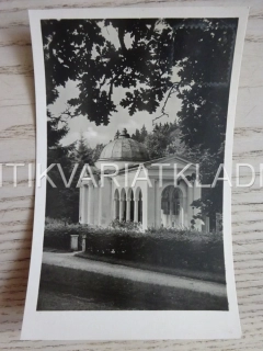 MARIÁNSKÉ LÁZNĚ, LESNÍ PRAMEN, OKRES CHEB, POHLEDNICE 585