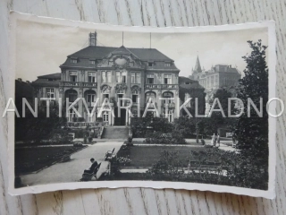 TEPLICE, KAMENNÉ LÁZNĚ, OKRES TEPLICE, POHLEDNICE 592