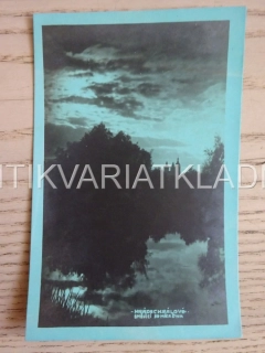 HRADEC KRÁLOVÉ, SMĚJÍCÍ SE MRAČNA, OKRES HRADEC KRÁLOVÉ, POHLEDNICE 597