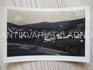 ŽELEZNÁ RUDA, ŠUMAVA, OKRES KLATOVY, POHLEDNICE 601