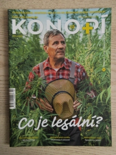 ČASOPIS KONOPÍ: CO JE LEGÁLNÍ?, Č. 15, 2/2021, **an