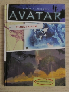 AVATAR JAMESE CAMERONA, FILMOVÉ ALBUM, MARIA WILHELM, DIRK MATHISON, **an