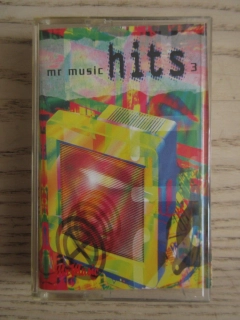 MR MUSIC HITS 3, MC KAZETA