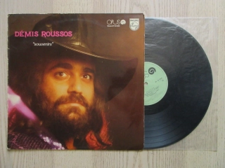 DÉMIS ROUSSOS, SOUVENIRS, LP