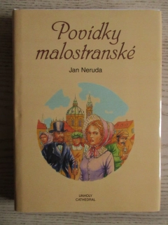 POVÍDKY MALOSTRANSKÉ, JAN NERUDA, UNHOLY CATEDRAL, **an