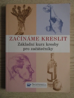 ZAČÍNÁME KRESLIT, CLAIRE WATSIN GARCIA, **an
