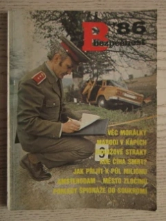 BEZPEČNOST B'86, **an