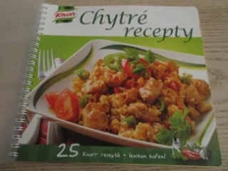 CHYTRÉ RECEPTY, KNORR, **an