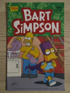 SIMPSONOVI, BART SIMPSON, KOMIKS, 5/2020