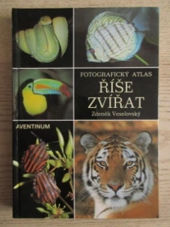ŘÍŠE ZVÍŘAT, ZDENĚK VESELOVSKÝ, **an