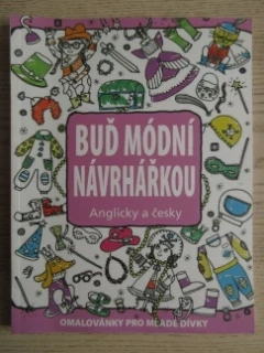 BUĎ MÓDNÍ NÁVRHÁŘKOU, SONALI FRY, **an 