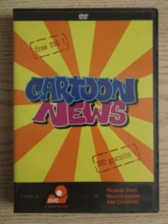 CARTOON NEWS, DVD FILM