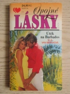 OPOJNÉ LÁSKY: ÚTĚK NA BARBADOS, ILLA VAN BERGHOVÁ, **an