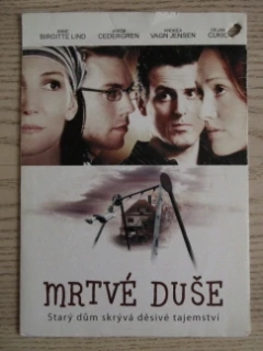 MRTVÉ DUŠE, A. B. LIND, J. CEDERGREN, DVD FILM