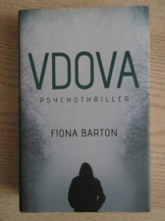 VDOVA, FIONA BARTON, **an