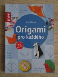 ORIGAMI PRO KAŽDÉHO, ARMIN TAUBNER, **an