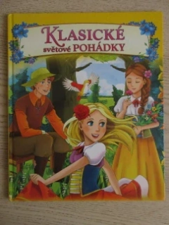 KLASICKÉ SVĚTOVÉ POHÁDKY, **an