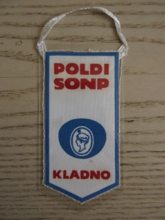 VLAJKA, VLAJEČKA - POLDI, SONP, SPOJENÉ OCELÁRNY, KLADNO, OCEL
