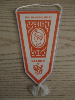 VLAJKA, VLAJEČKA - POLDI, SPOJENÉ OCELÁRNY N.P., KLADNO