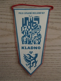 VLAJKA, VLAJEČKA - POLDI, SPOJENÉ OCELÁRNY N.P., KLADNO