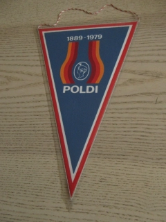 VLAJKA, VLAJEČKA - SPOJENÉ OCELÁRNY KLADNO, OCEL, SONP, POLDI 1889-1979