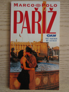 PAŘÍŽ, MARCO POLO, **an