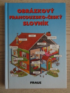OBRÁZKOVÝ FRANCOUZSKO-ČESKÝ SLOVNÍK, **an