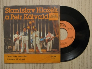PETR KOTVALD, STANISLAV HLOŽEK, SENZA HOLKY, SENZA KLUCI, PRINCEZNO, JDI UŽ SPÁT, MALÁ DESKA