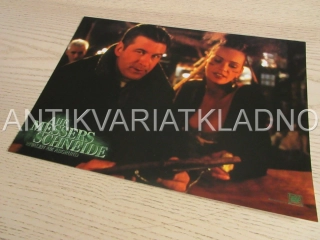 NA OSTŘÍ NOŽE, A. BALDWIN, FOTOSKA FILM USA 14701