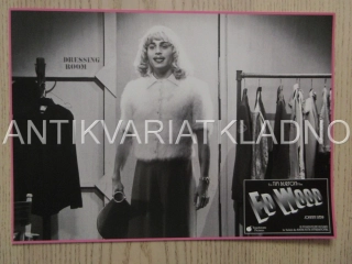 ED WOOD, J. DEPP, FOTOSKA FILM USA 14708