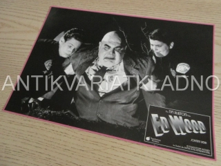 ED WOOD, R: T. BURTON, FOTOSKA FILM USA 14709