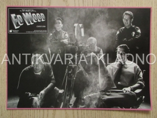 ED WOOD, J. DEPP, FOTOSKA FILM USA 14711