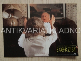 VYMÍTAČ ĎÁBLA 3, G. C. SCOTT, FOTOSKA FILM USA 14726B