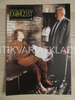 VYMÍTAČ ĎÁBLA 3, B. DOURIF, G. C. SCOTT, FOTOSKA FILM USA 14738