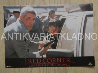 RUDÝ LABYRINT, R. GERE, FOTOSKA FILM USA 14740