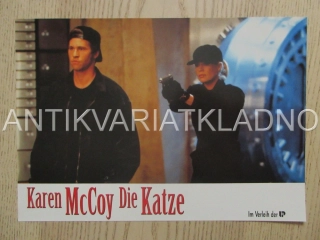 RISKANTNÍ PLÁN, K. BASINGER, V. KILMER, FOTOSKA FILM USA 14751