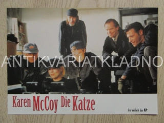 RISKANTNÍ PLÁN, K. BASINGER, V. KILMER, FOTOSKA FILM USA 14752