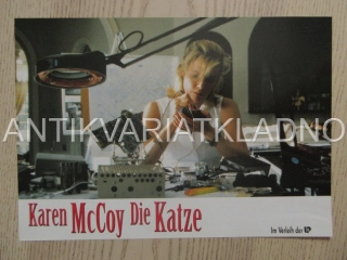 RISKANTNÍ PLÁN, K. BASINGER, FOTOSKA FILM USA 14753