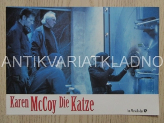 RISKANTNÍ PLÁN, K. BASINGER, T. STAMP, FOTOSKA FILM USA 14755