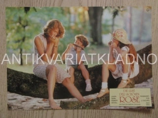 POPÍNAVÁ RŮŽE, L. DERN, FOTOSKA FILM USA 14781