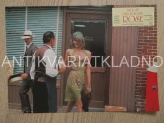POPÍNAVÁ RŮŽE, L. DERN, FOTOSKA FILM USA 14783