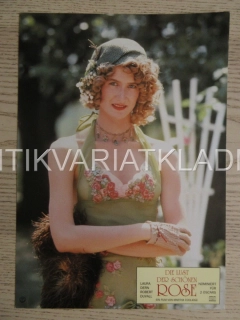 POPÍNAVÁ RŮŽE, L. DERN, FOTOSKA FILM USA 14785