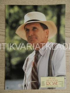 POPÍNAVÁ RŮŽE, R. DUVALL, FOTOSKA FILM USA 14786