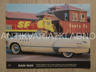 RAIN MAN, T. CRUISE, FOTOSKA FILM USA 14788